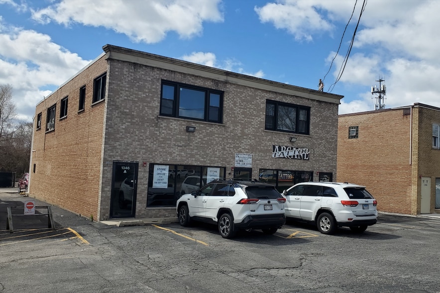 Primary Photo Of 1346 W Irving Park Rd, Bensenville Storefront Retail Residential For Sale