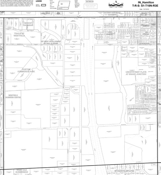 More Photos Of 827 E State Road 32, Westfield Fast Food For Lease