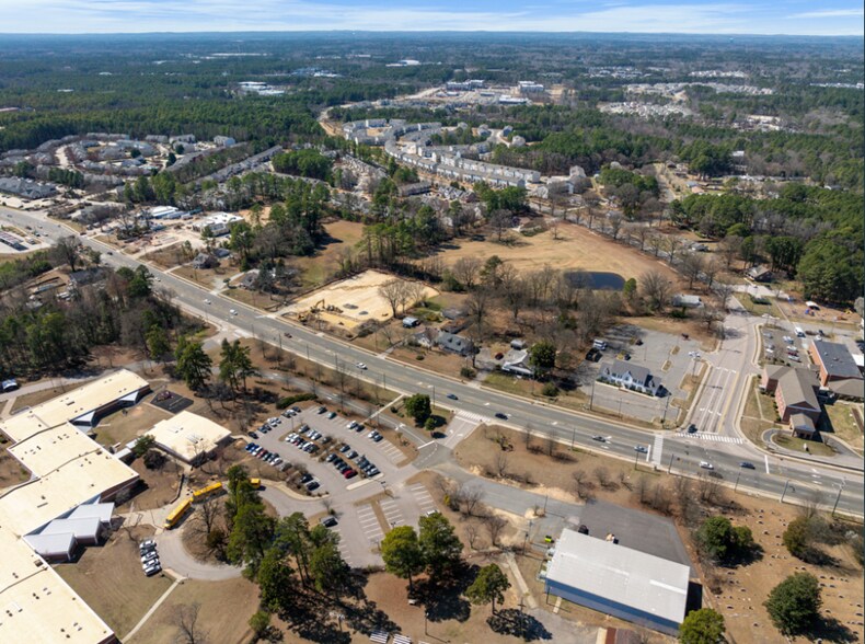 More Photos Of 2016 S Miami Blvd, Durham Land For Sale