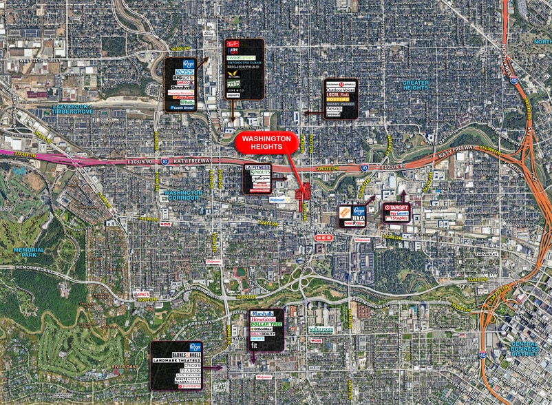 More Photos Of 207 Heights Blvd, Houston Unknown For Lease