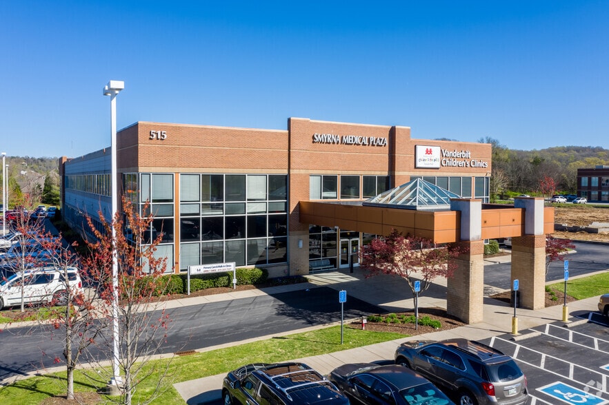 More Photos Of 515 Stonecrest Pky, Smyrna Medical For Lease