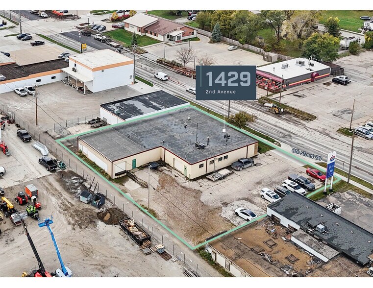 More Photos Of 1429 2nd Ave, Des Moines Warehouse For Sale