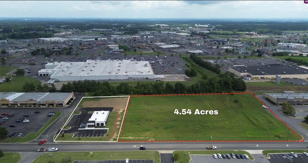 More Photos Of 4735 Village Square Dr, Paducah Land For Sale