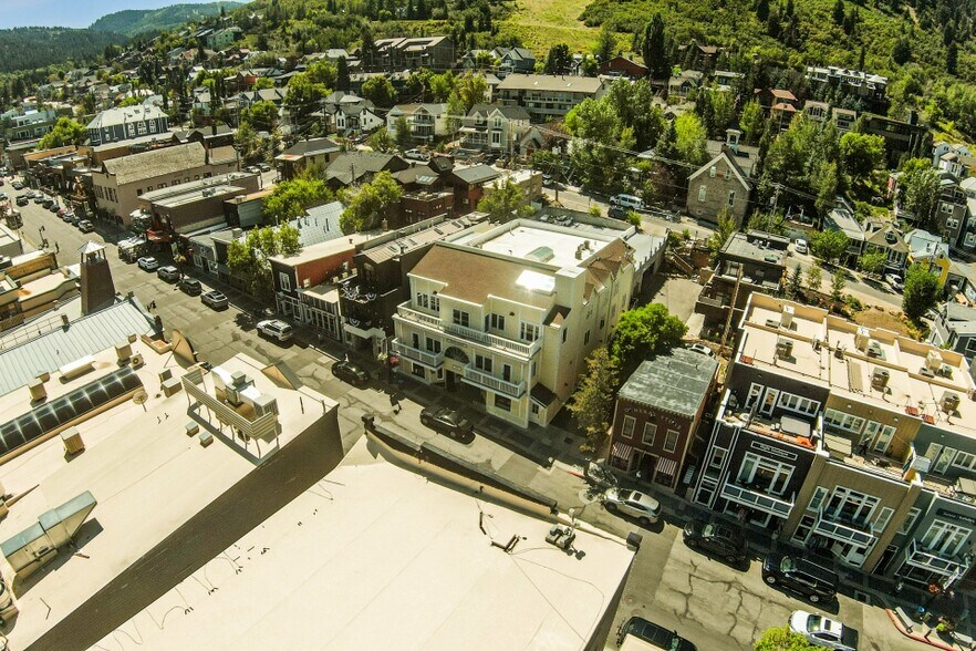 More Photos Of 537 Main St, Park City Storefront Retail Office For Lease