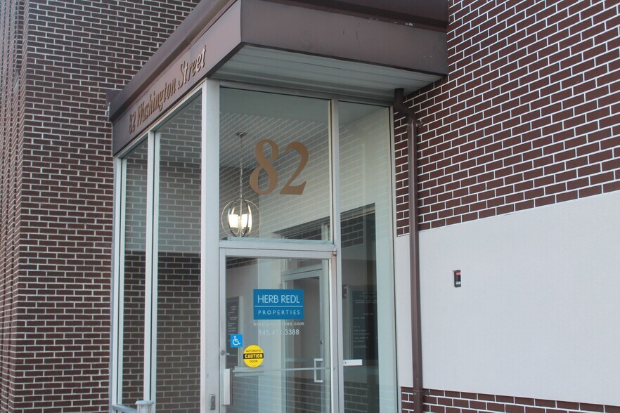 More Photos Of 80 Washington St, Poughkeepsie Office For Lease