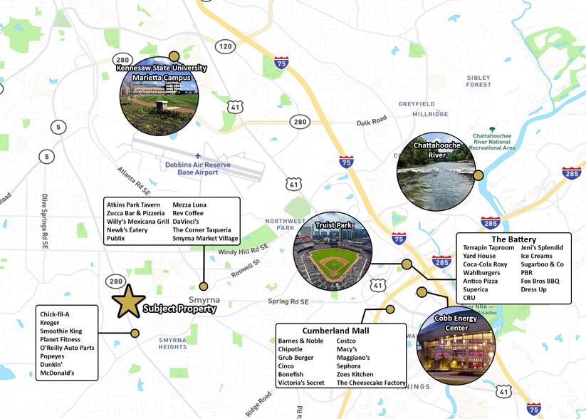 More Photos Of 641 Powder Springs St SE, Smyrna Apartments For Sale