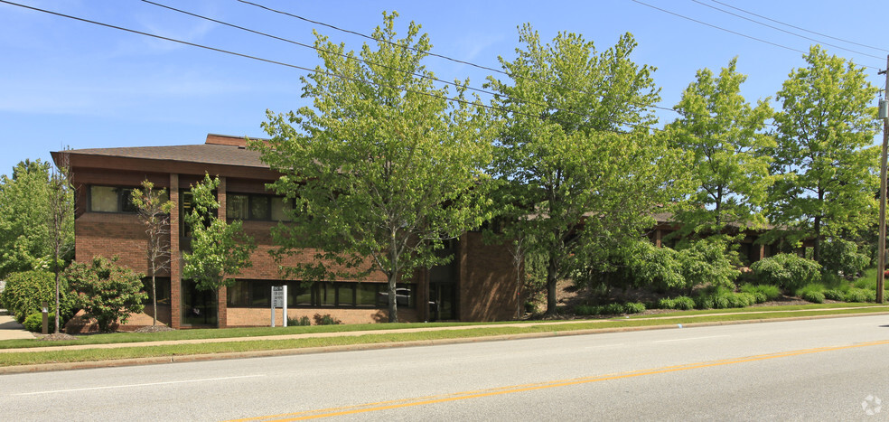 Primary Photo Of 21625 Chagrin Blvd, Beachwood Office For Lease