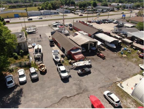 More Photos Of 1054 N Us-17-92, Longwood Auto Repair For Lease