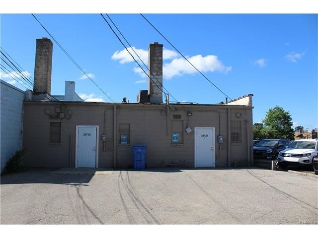 More Photos Of 24730-24736 Michigan Ave, Dearborn Freestanding For Lease