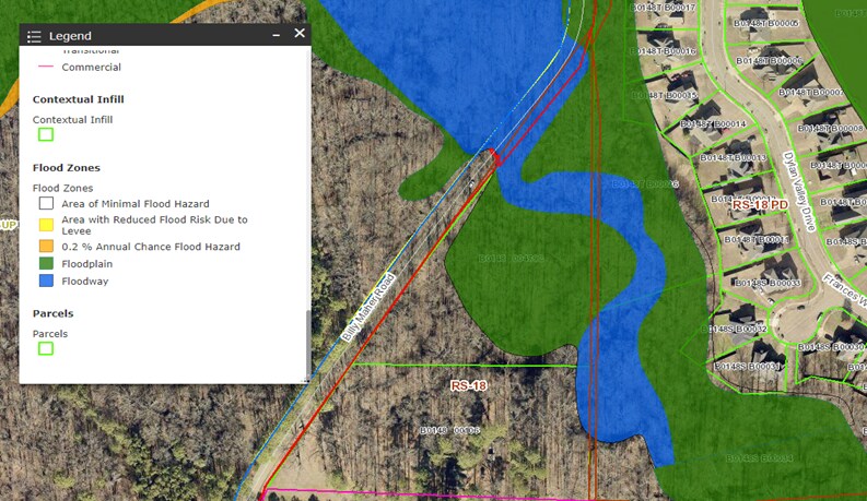 More Photos Of 00 Billy Maher Rd, Bartlett Land For Sale