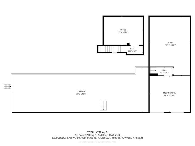 More Photos Of 4891 Van Epps Rd, Brooklyn Heights Warehouse For Sale