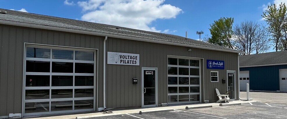 More Photos Of 1055 E 54th St, Indianapolis Loft Creative Space For Lease