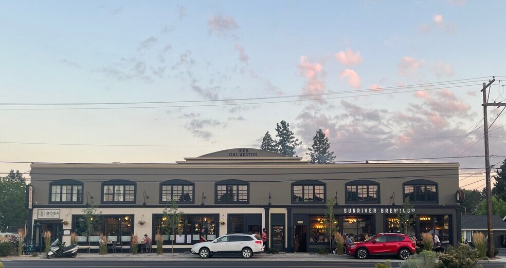 More Photos Of 1005 NW Galveston Ave, Bend Storefront Retail Office For Lease