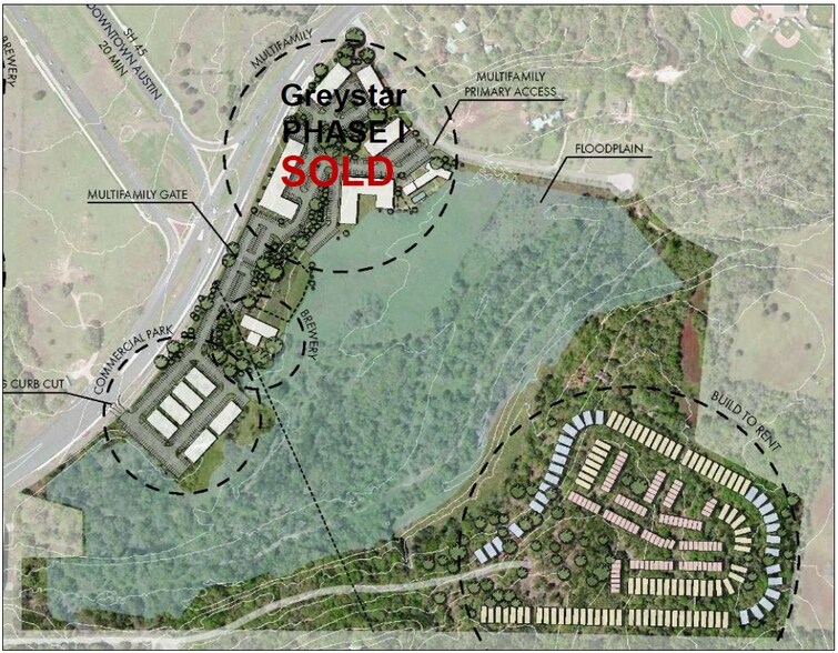 More Photos Of 2211 FM 1626, Manchaca Land For Sale