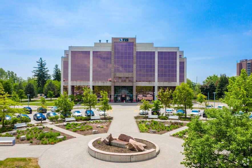 Primary Photo Of 15 Allstate Pky, Markham Coworking Space