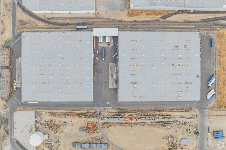 More Photos Of 4318 Yosemite Blvd, Modesto Warehouse For Lease