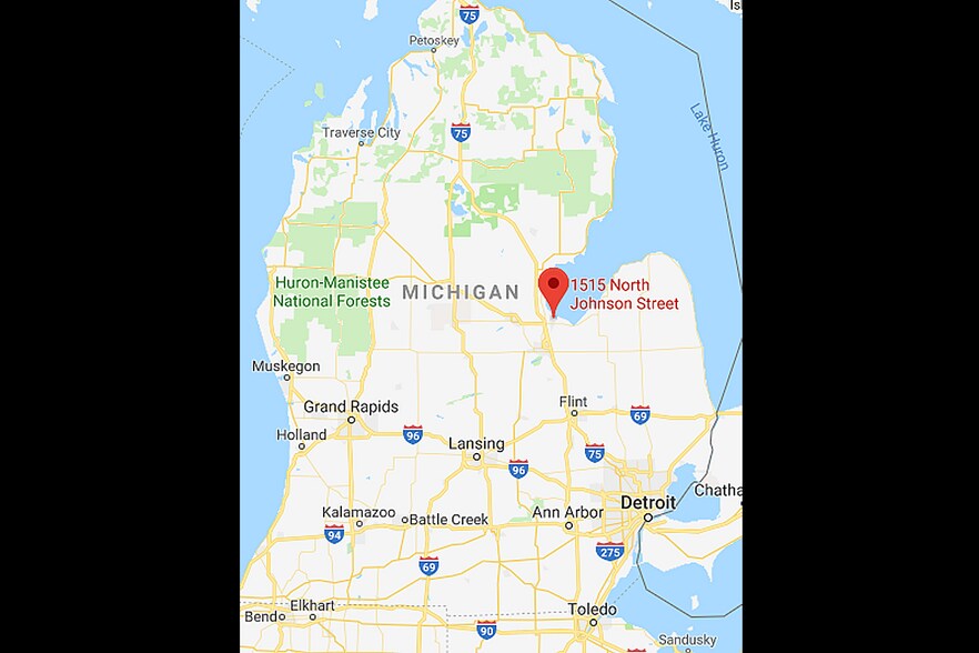 More Photos Of 1515 N Johnson St, Bay City Land For Sale