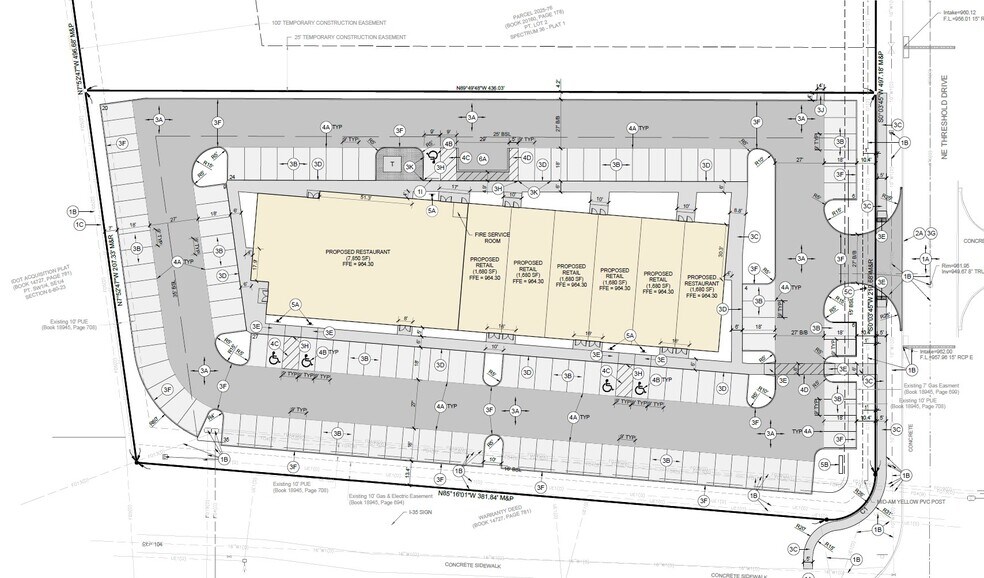 More Photos Of 3612 Threshold Dr, Ankeny General Retail For Lease