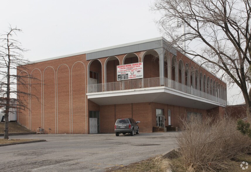 Primary Photo Of 30 Gordon Mackay Rd, Toronto Lodge Meeting Hall For Sale