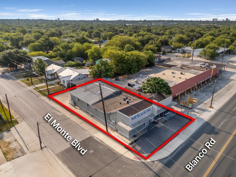 More Photos Of 4124 Blanco Rd, San Antonio Freestanding For Sale