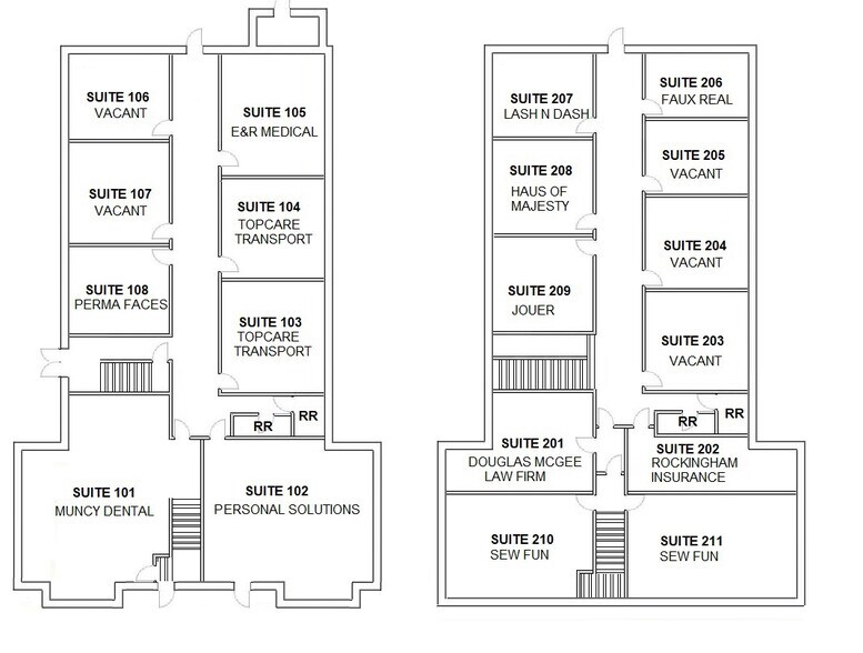 More Photos Of 2817 N Parham Rd, Richmond Office For Sale