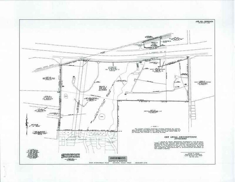 More Photos Of 400 W US Hwy 82, Sherman Land For Sale