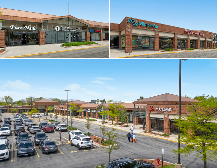 More Photos Of 140-204 E Golf Rd, Schaumburg Freestanding For Sale