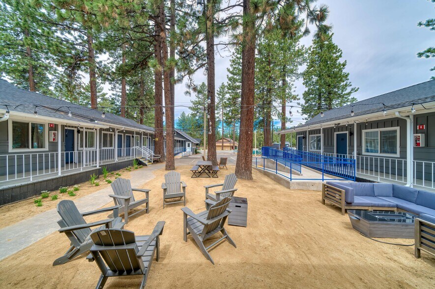 More Photos Of 3918 Pioneer Trl, South Lake Tahoe Hotel For Sale