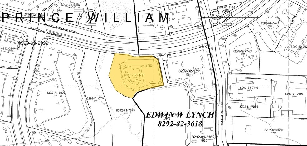 More Photos Of 2651 Prince William Pky, Woodbridge Restaurant For Lease