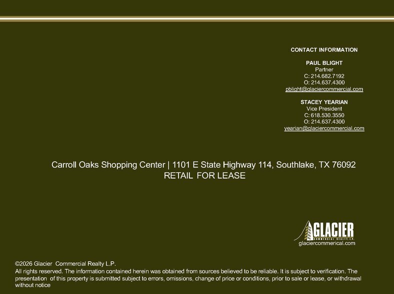 More Photos Of 1101 E Northwest Pky, Southlake Unknown For Lease