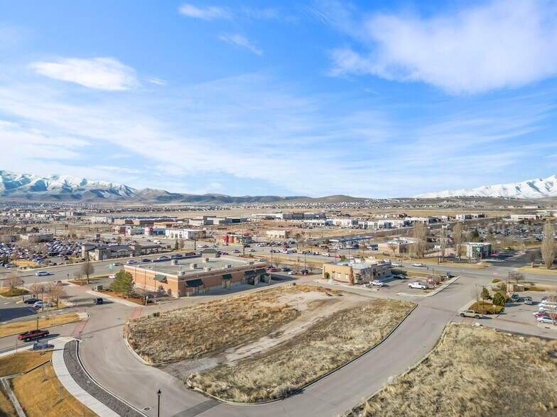 More Photos Of 1422 N Redwood Rd, Saratoga Springs Land For Sale