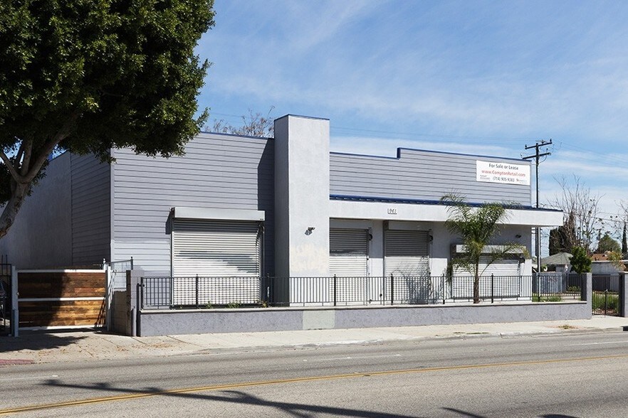More Photos Of 961 W Compton Blvd, Compton Freestanding For Sale