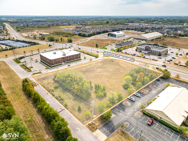 More Photos Of Brannon Road Lot 3, Nicholasville Land For Sale