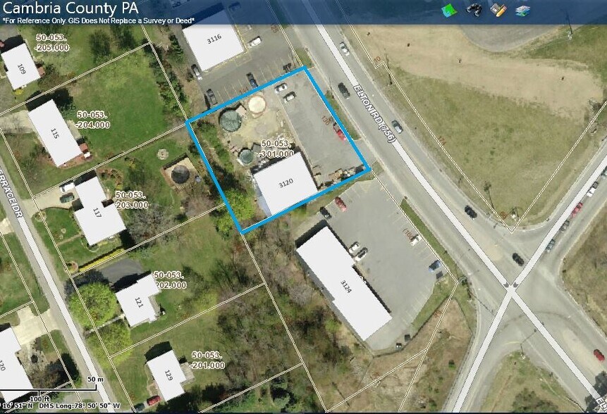 More Photos Of 3120 Elton Rd, Johnstown Warehouse For Sale