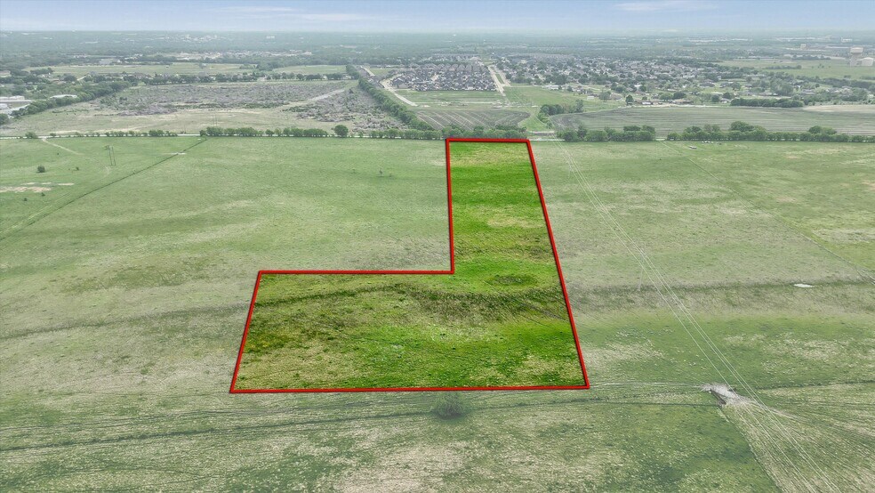 Primary Photo Of TBD Friendship rd, Sherman Land For Sale