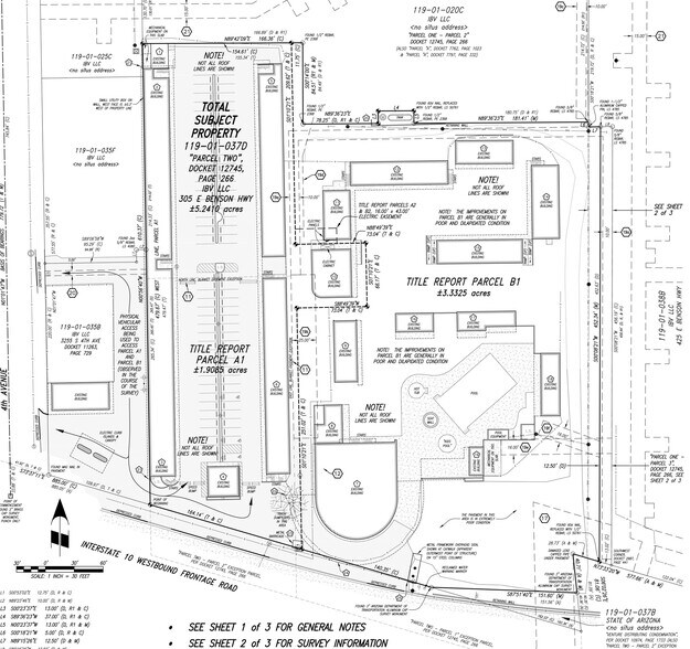 More Photos Of 305 E Benson Hwy, Tucson Land For Sale