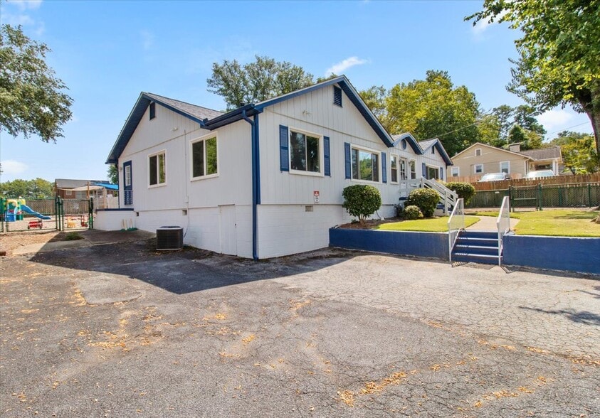 Primary Photo Of 57 Merritt St SE, Marietta Daycare Center For Sale