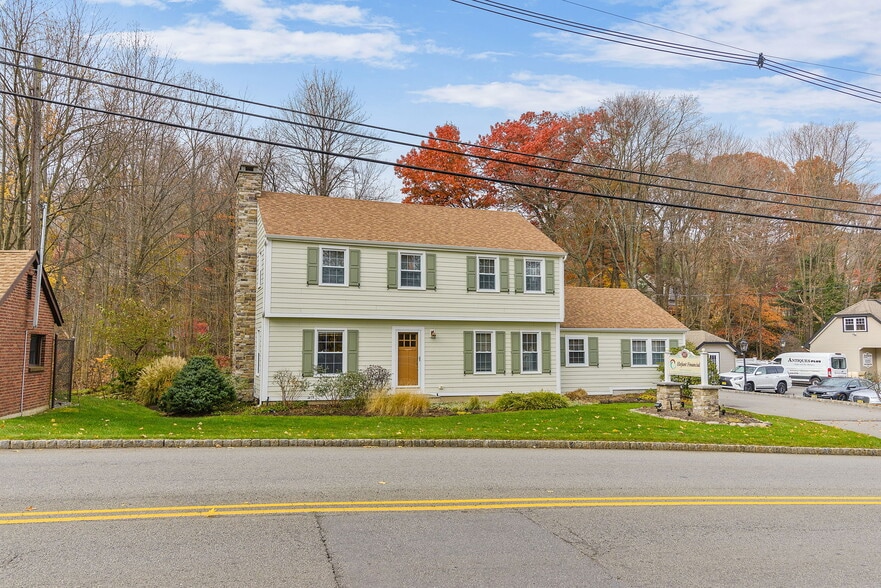 Primary Photo Of 300 W Main St, Rockaway Office For Sale