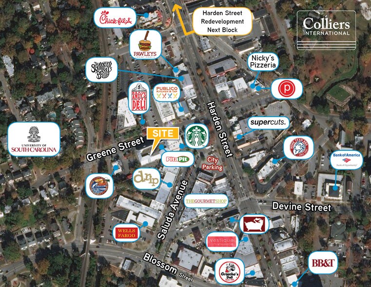 More Photos Of 2002 Greene St, Columbia Apartments For Lease