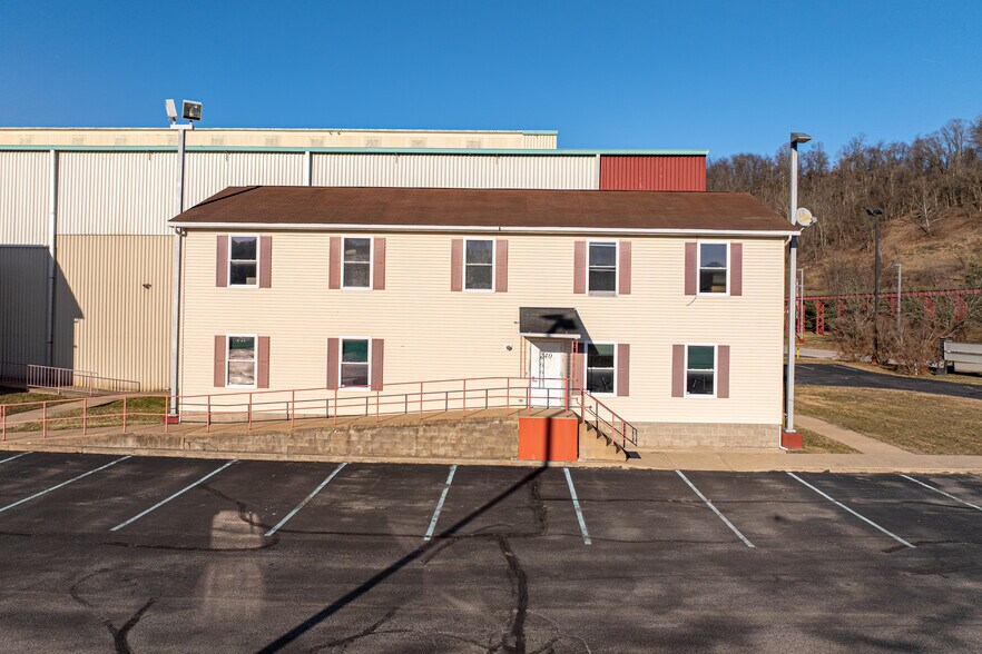More Photos Of 200 Riverview Dr, Monessen Manufacturing For Lease