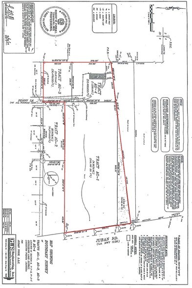 More Photos Of Juban Rd, Denham Springs Land For Sale