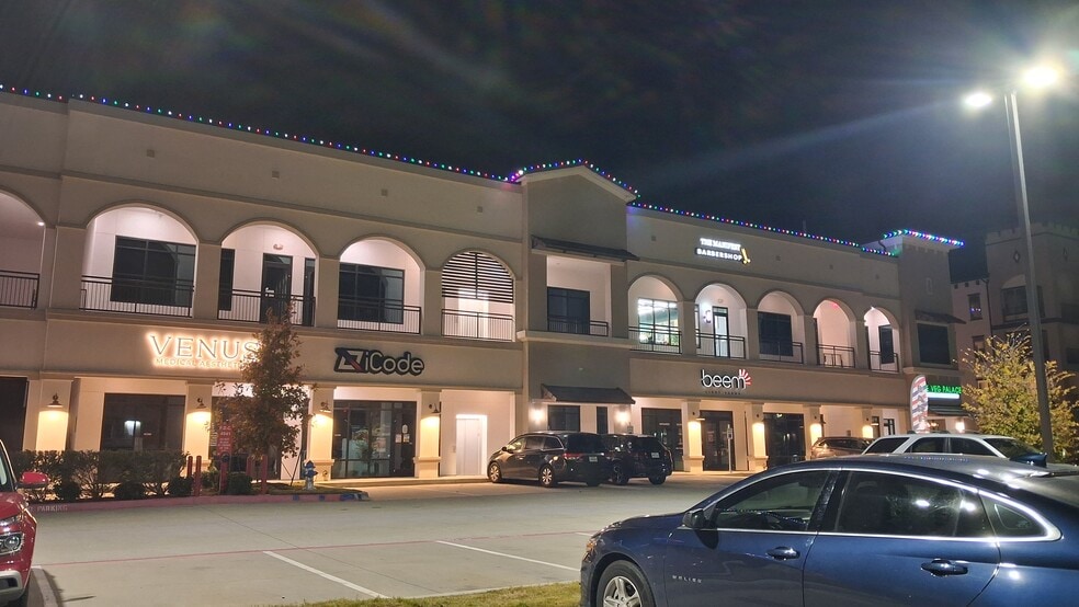 More Photos Of 4041 S Custer Rd, McKinney Storefront Retail Office For Lease