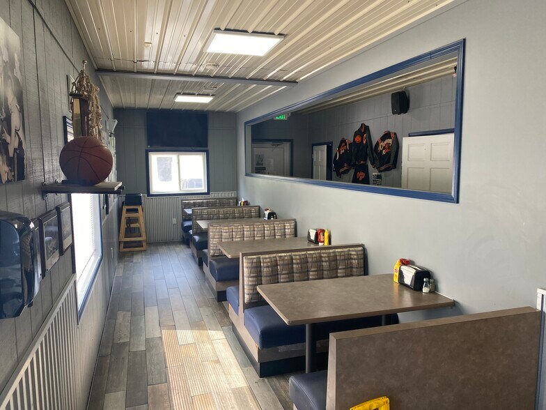 More Photos Of 1 N. Main St., Chrisney Restaurant For Sale