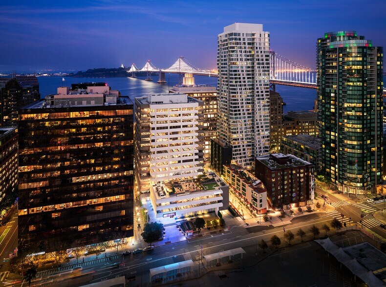 Primary Photo Of 221 Main St, San Francisco Office For Lease