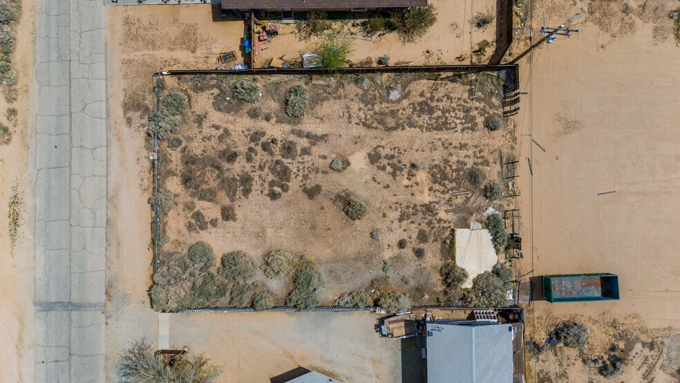 More Photos Of 8424 Underwood Ave, California City Land For Sale