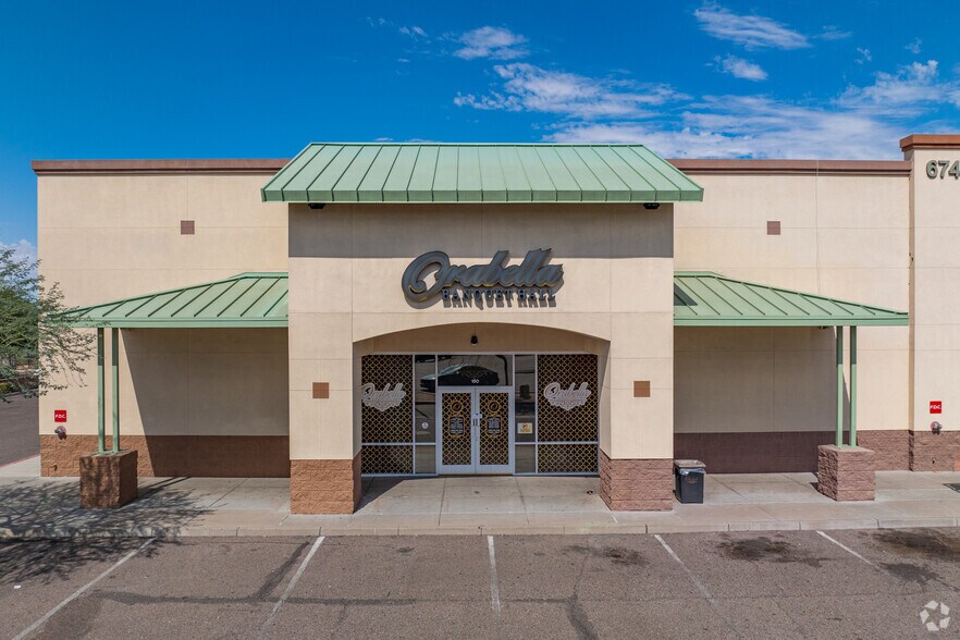 More Photos Of W Glendale Ave @ N 67th Ave, Glendale Unknown For Lease