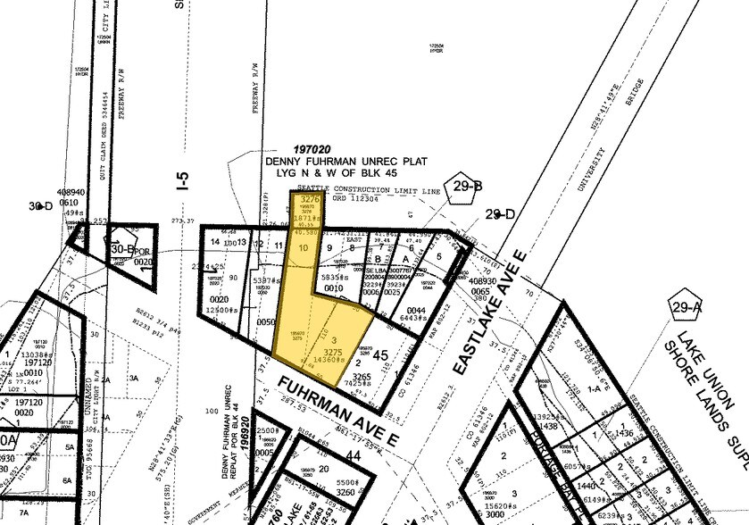 More Photos Of 3316 Fuhrman Ave E, Seattle Office For Lease