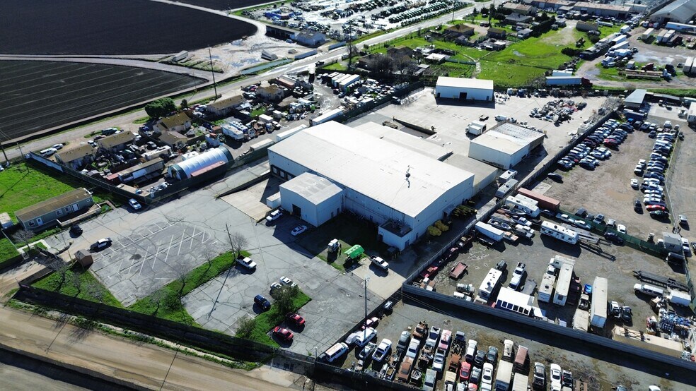 More Photos Of 20800 Spence Rd, Salinas Refrigeration Cold Storage For Sale