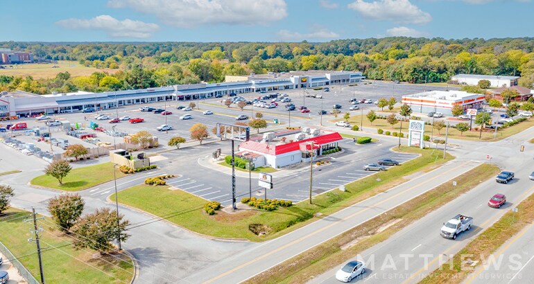 More Photos Of 1322 W Grantham St, Goldsboro Fast Food For Sale