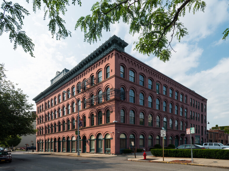 Primary Photo Of 514 Fulton St, Troy Loft Creative Space For Lease